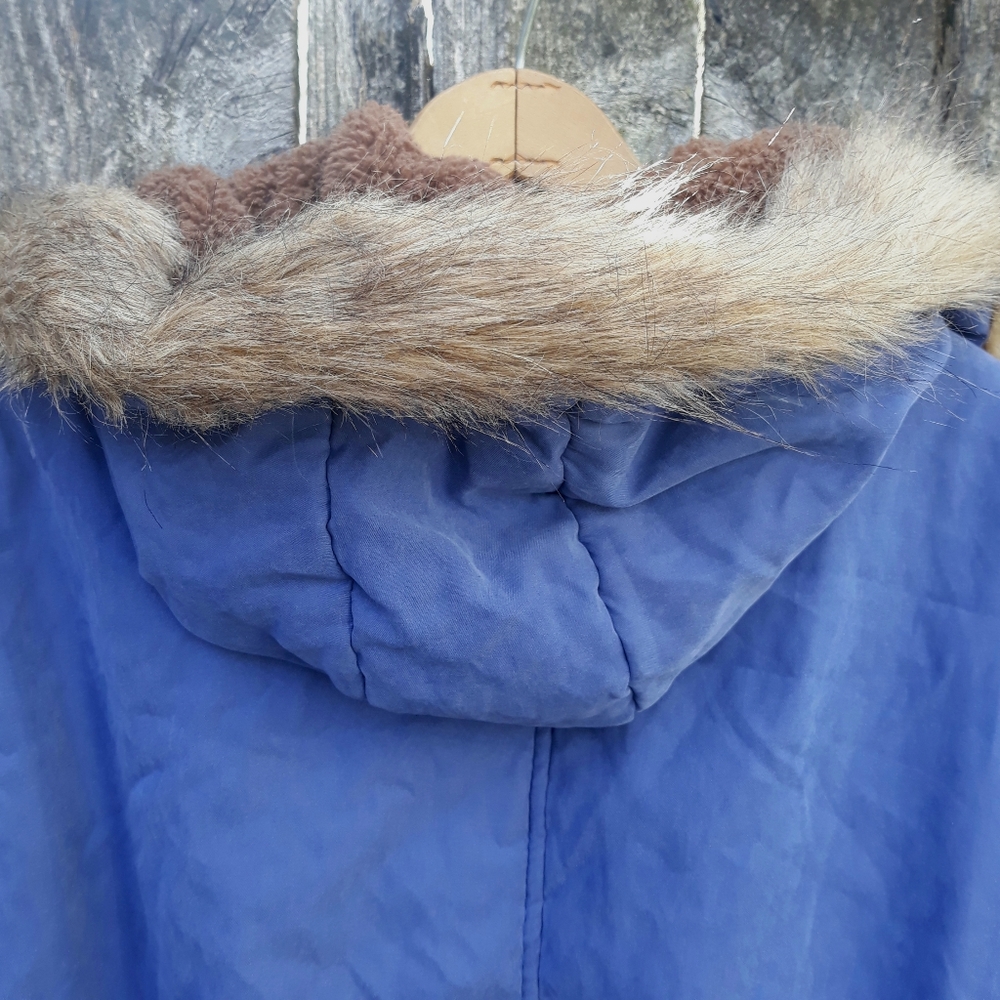 Soft warm parka - Picture 3 of 10